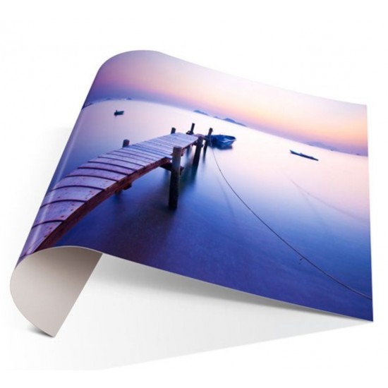 ورق طابعة ملونة للصور عالي الجودة ساتن جلوسي نص لمعة 180 جرام 20 ورقة CANSON